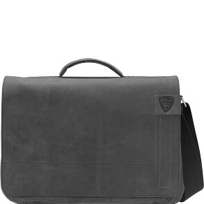 Strellson Richmond Messenger in pelle 40 cm Scomparto per laptop Strellson Richmond Messenger in pelle 40 cm Scomparto per laptop