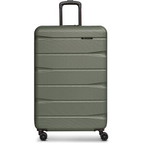 Franky Munich 4.0 4 ruote Carrello L 76 cm con piega di espansione