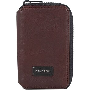 Piquadro Portafoglio Harper in pelle 9 cm