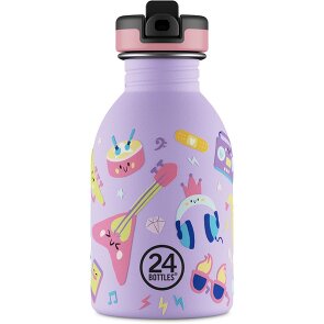 24Bottles Bottiglia per bambini Urban Drinking Bottle 250 ml 24Bottles Bottiglia per bambini Urban Drinking Bottle 250 ml