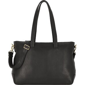 Plevier Edge Valigetta Protezione RFID Pelle 40 cm Scomparto per laptop Plevier Edge Valigetta Protezione RFID Pelle 40 cm Scomparto per laptop