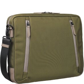 Leonhard Heyden Helsinki Briefcase 35 cm scomparto per laptop Leonhard Heyden Helsinki Briefcase 35 cm scomparto per laptop