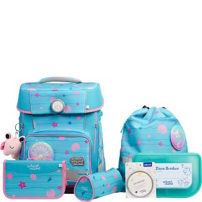 School-Mood Champion Maxx Pro Mila Set di borse per la scuola 7 pezzi
