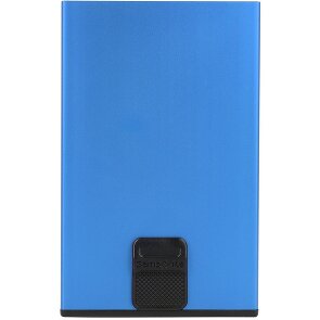 Samsonite Custodia per carte di credito Alu Fit RFID 6 cm