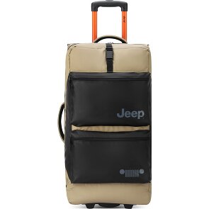 Jeep JS006B 2 ruote Borsa da viaggio 73 cm