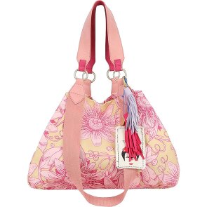 Fritzi aus Preußen Fritzi x Frida Kahlo Limited Bloom Borsetta 43 cm