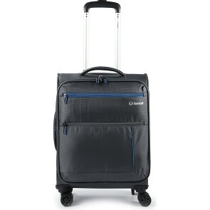 Benzi 5825 4 ruote Carrello della cabina 55 cm con piega di espansione