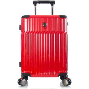 Heys Tekno 4 ruote Carrello della cabina S 53 cm Scomparto per laptop