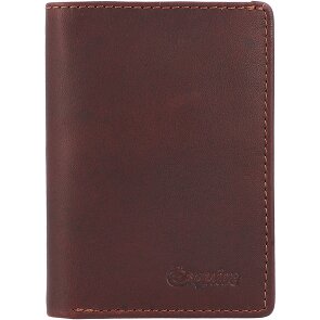 Esquire Portafoglio Oslo RFID in pelle 8 cm