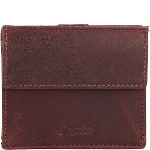 Esquire Oslo Custodia per carte di credito RFID in pelle 10 cm