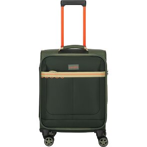 Travelite Color Craze 4 ruote Carrello della cabina S 55 cm