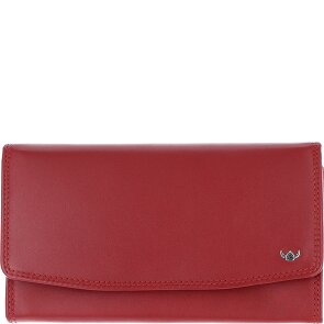 Golden Head Polo Portafoglio Protezione RFID Vera Pelle 17.5 cm