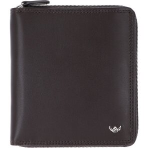 Golden Head Portafoglio Polo RFID in pelle 10,5 cm