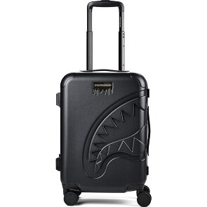 Sprayground Gold Brick Luxe 4 ruote Carrello della cabina 52 cm