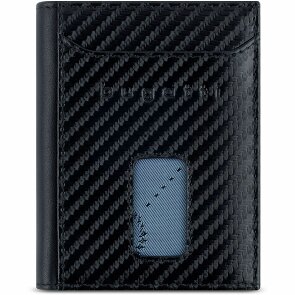 bugatti Secure Slim Portafoglio Protezione RFID Pelle 8 cm
