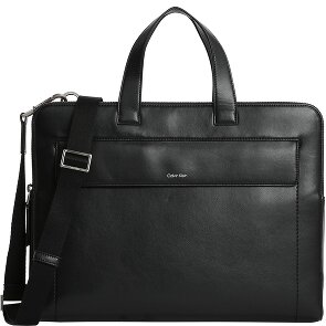 Calvin Klein CK Sleek Valigetta 38.5 cm Scomparto per laptop Calvin Klein CK Sleek Valigetta 38.5 cm Scomparto per laptop