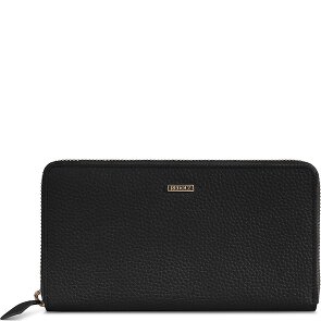 Redolz Leather Essentials Portafoglio Vera Pelle 19 cm