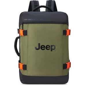 Jeep JS007C Zaino da viaggio XL 58 cm