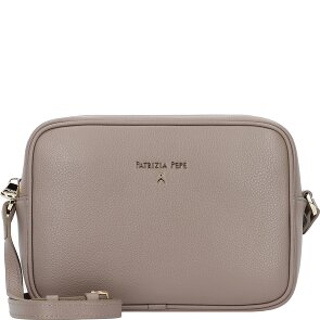 Patrizia Pepe Fly Borsa a tracolla in pelle 24 cm