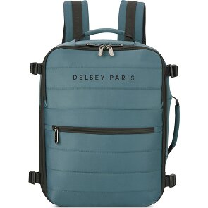 Delsey Paris Zaino da viaggio Shadow 5.0 Scomparto per laptop da 40 cm