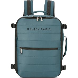 Delsey Paris Zaino da viaggio Shadow 5.0 Scomparto per laptop da 40 cm