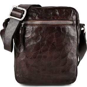 Campomaggi Fico Borsa a tracolla Vera Pelle 19 cm