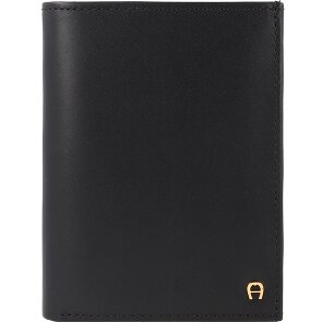 AIGNER Portafoglio Daily Basis in pelle 10 cm