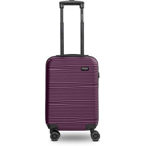 Redolz Essentials 16 CABIN Carrello per cabina a 4 ruote sottile 55 cm