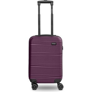 Redolz Essentials 16 CABIN Carrello per cabina a 4 ruote sottile 55 cm