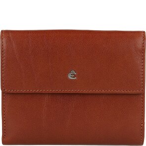 Esquire Toscana Portafoglio Protezione RFID Pelle 12 cm