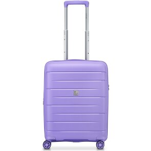 MODO by Roncato Starlight 3.0 4 ruote Carrello della cabina 55 cm con piega di espansione