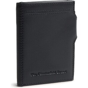 The Chesterfield Brand Ebro Custodia per carta di credito Protezione RFID Vera Pelle 7.5 cm