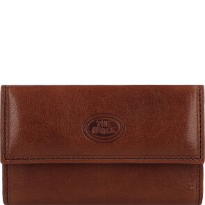 The Bridge Story Uomo Portachiavi in pelle 11 cm