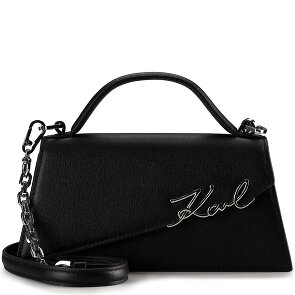 Karl Lagerfeld Signature Borsetta Pelle 24 cm