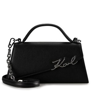Karl Lagerfeld Signature Borsetta Pelle 24 cm