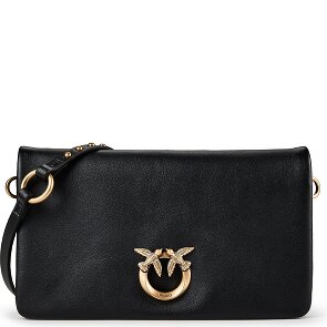 PINKO Love Soft Pochette Vera Pelle 19.5 cm