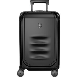 Victorinox Spectra 3.0 Frequent Flyer Carry On 4 ruote Carrello della cabina 55 cm Scomparto per laptop con piega di espansione