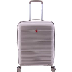Gladiator 0800 4 ruote Trolley cabina 55 cm espandibile