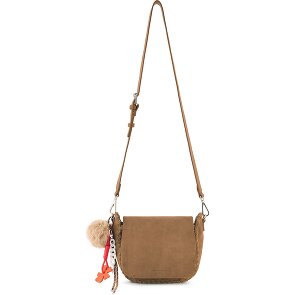 FredsBruder Playful Borsa a tracolla Vera Pelle 22 cm