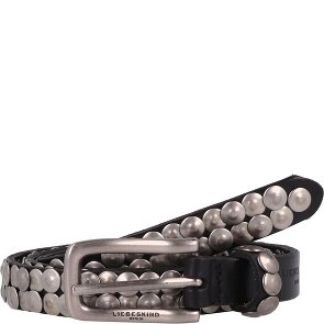 Liebeskind Cintura con borchie Pelle