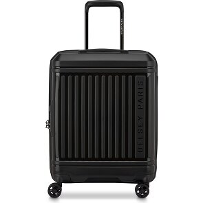 Delsey Paris Lutece Se 4 ruote Carrello della cabina 55 cm con piega di espansione