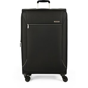 Samsonite Base Breeze 4 ruote Carrello 78 cm con piega di espansione Samsonite Base Breeze 4 ruote Carrello 78 cm con piega di espansione