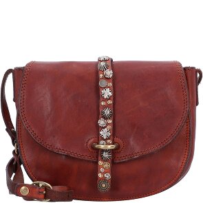 Campomaggi Borsa a tracolla in pelle 21 cm