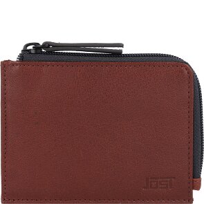 Jost Malmö Portafoglio Pelle 12 cm