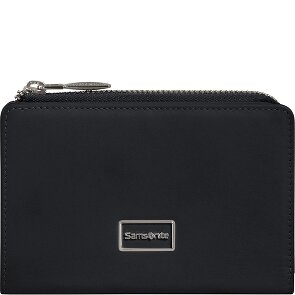 Samsonite Image Leather Portafoglio Protezione RFID Vera Pelle 13 cm