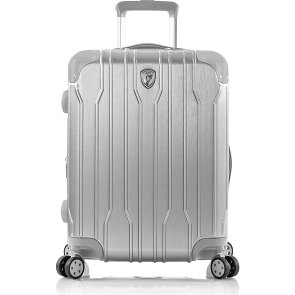 Heys Xtrak 4 ruote Carrello della cabina S 55 cm con piega di espansione Heys Xtrak 4 ruote Carrello della cabina S 55 cm con piega di espansione