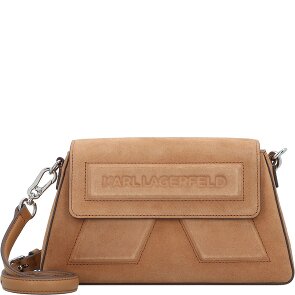Karl Lagerfeld Behind the Seams Borsa a tracolla Pelle 26 cm Karl Lagerfeld Behind the Seams Borsa a tracolla Pelle 26 cm