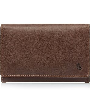 Castelijn & Beerens Canyon Portafoglio Protezione RFID Pelle 14 cm