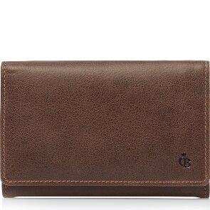 Castelijn & Beerens Canyon Portafoglio Protezione RFID Pelle 14 cm