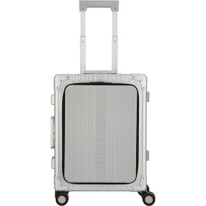 Aleon Domestic Carry-On 4 ruote Carrello della cabina S 53 cm Scomparto per laptop
